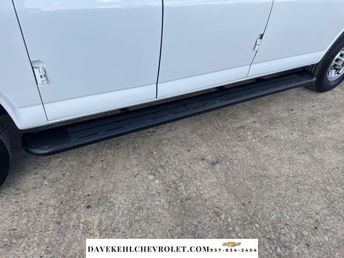 Used 2024 GMC Savana 2500 Work Van w/ Driver Convenience Package image 34