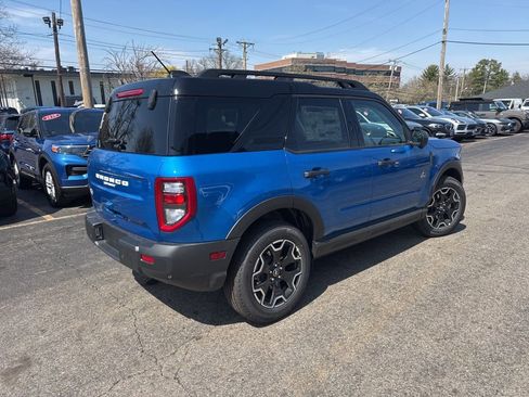 New 2026 Ford Bronco Sport Outer Banks image 6