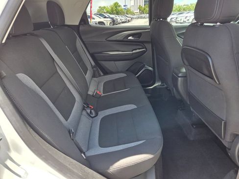 Certified 2023 Chevrolet TrailBlazer LT FWD image 13