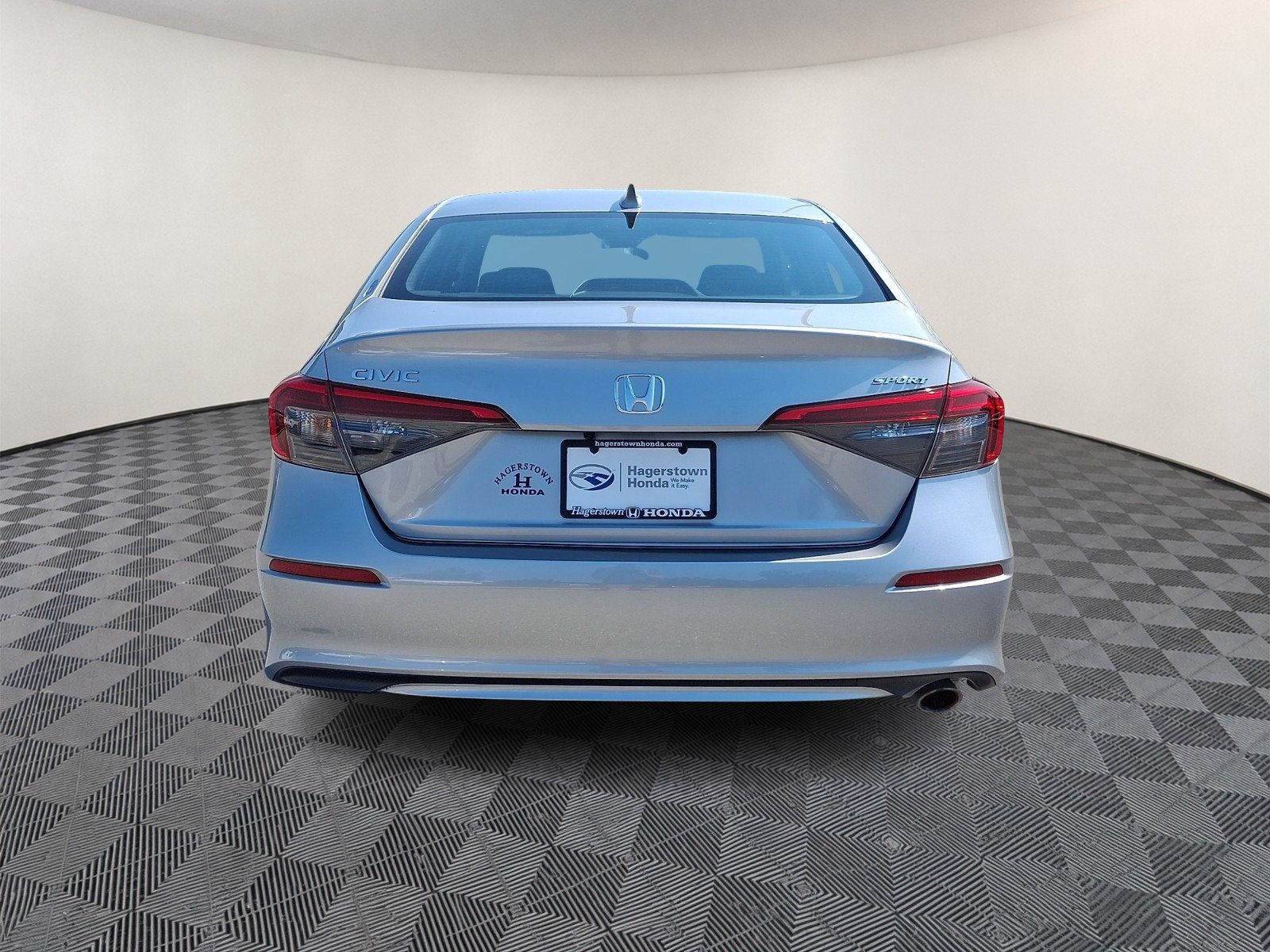 Used 2024 Honda Civic Sport image 5