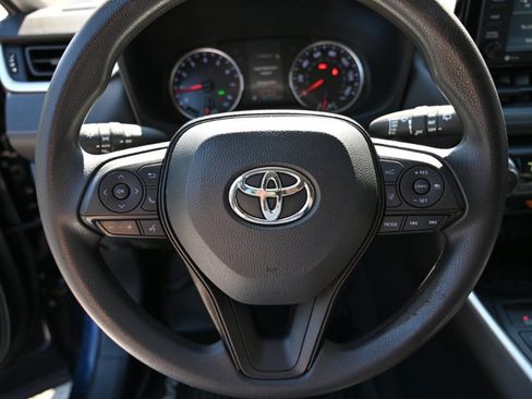 Used 2020 Toyota RAV4 XLE w/ All Weather Liner Package AWD/4WD image 19