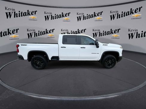 Certified 2026 Chevrolet Silverado 2500 LT w/ Trail Boss Package image 9