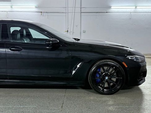 Used 2023 BMW M850i Gran Coupe xDrive w/ Driving Assistance Package image 4