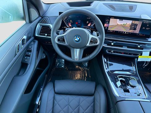 New 2026 BMW X5 xDrive50e w/ M Sport Package image 16