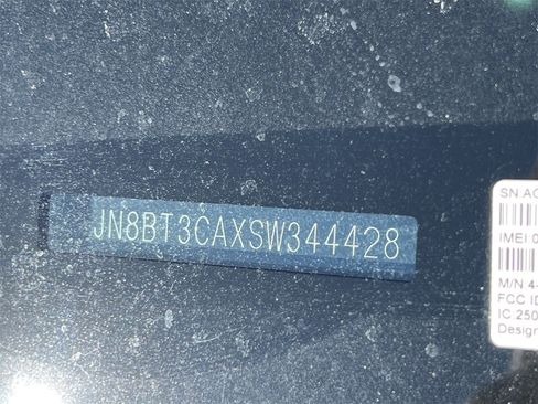 Certified 2025 Nissan Rogue SL w/ Tech Package image 14