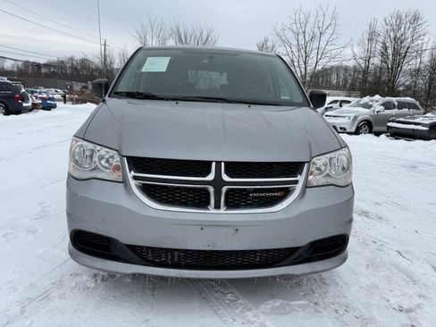 Used 2015 Dodge Grand Caravan SE w/ Quick Order Package 29E SE image 8