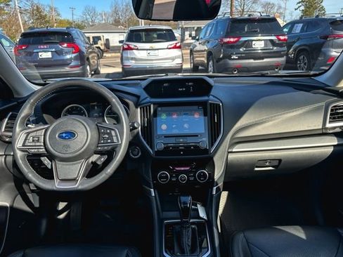Used 2021 Subaru Forester Limited w/ Popular Package #3 image 20