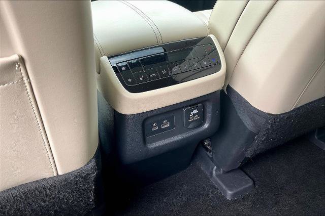 Certified 2023 INFINITI QX60 Sensory w/ Vision Package AWD/4WD image 10