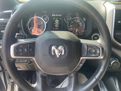Used 2024 RAM 1500 Big Horn AWD/4WD image 6