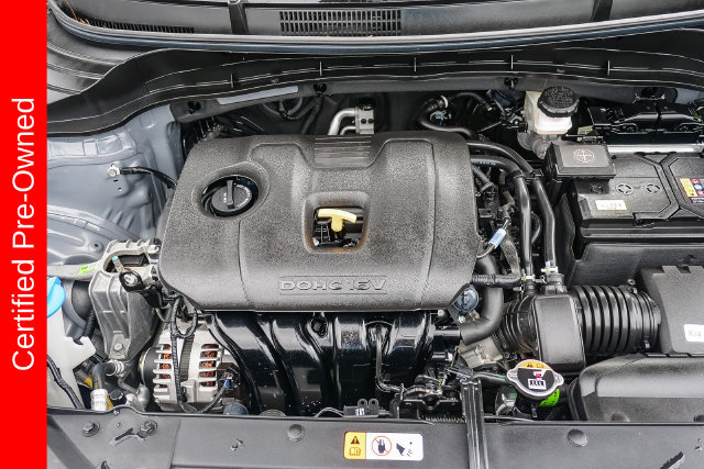 Certified 2025 Kia Soul GT-Line FWD image 28