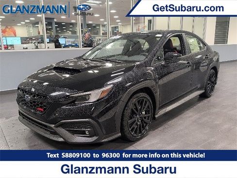 New 2025 Subaru WRX Limited image 1