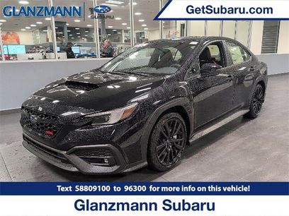 New 2025 Subaru WRX Limited