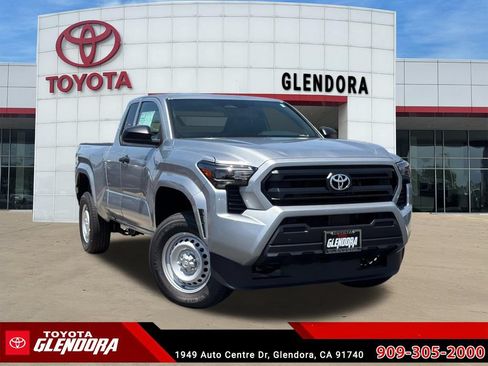 New 2026 Toyota Tacoma SR RWD image 2