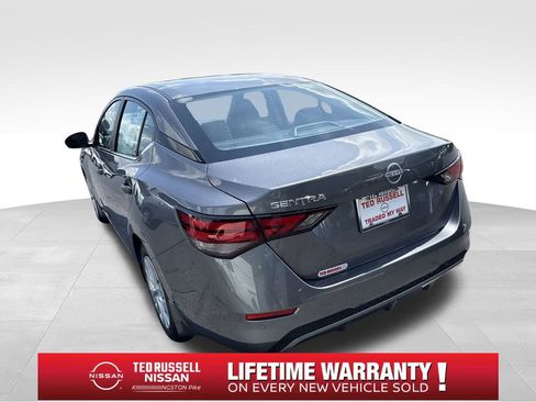 New 2025 Nissan Sentra S image 5