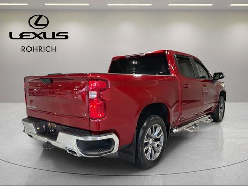 Used 2021 Chevrolet Silverado 1500 LT w/ Z71 Off-Road Package image 6