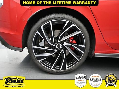 Used 2024 Volkswagen GTI Autobahn image 48
