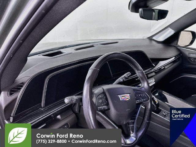 Used 2023 Cadillac Escalade ESV Sport w/ Touring Package AWD/4WD image 12