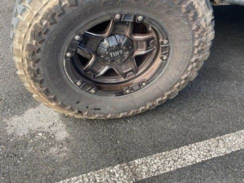 Used 2016 Jeep Wrangler Unlimited Rubicon image 28