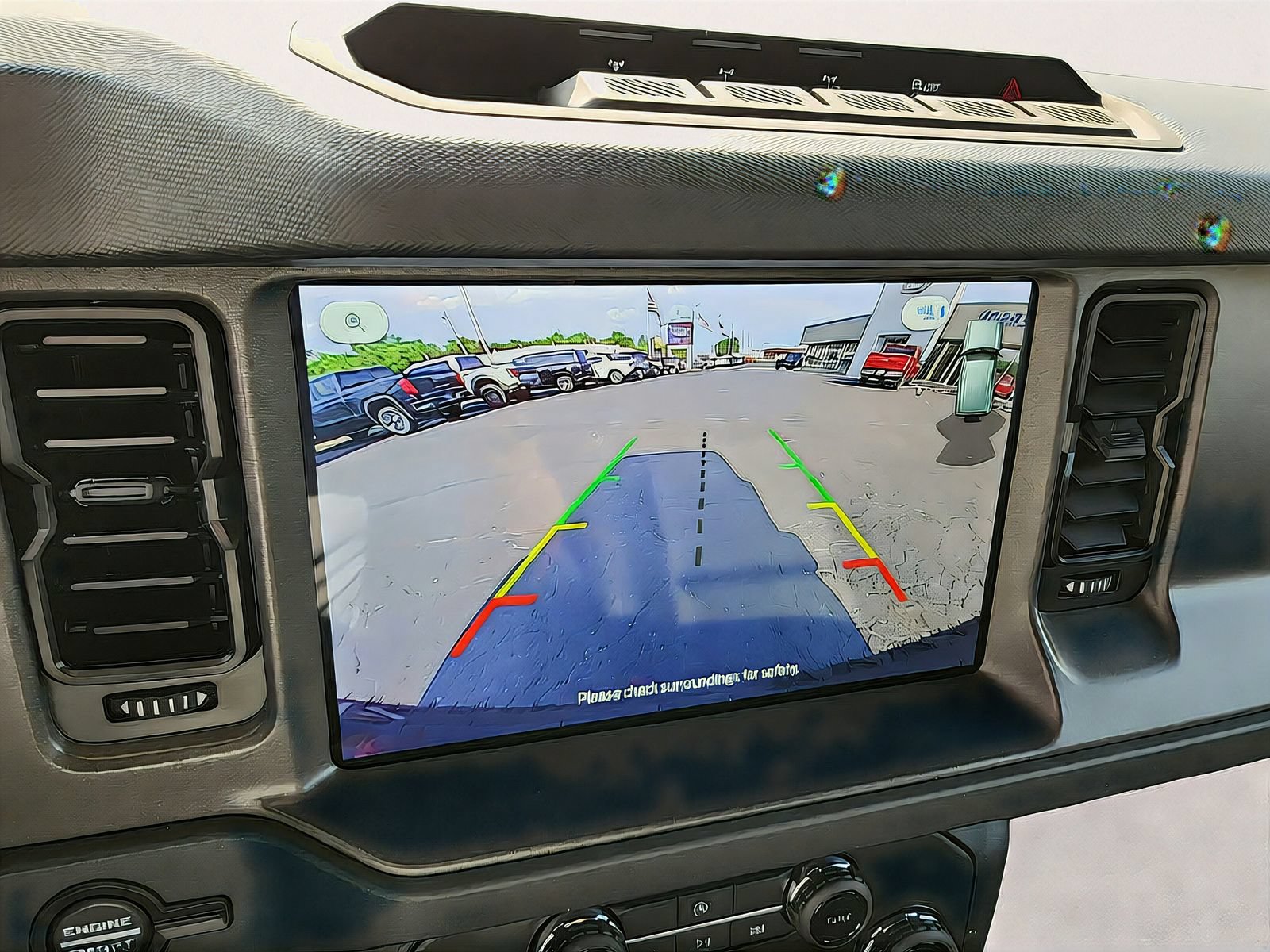 New 2026 Ford Bronco Big Bend w/ Black Diamond Package AWD/4WD image 19
