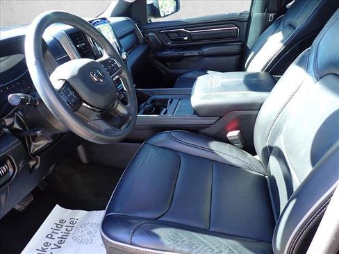 Used 2024 RAM 1500 Limited AWD/4WD image 12