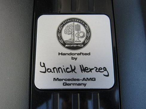 Used 2025 Mercedes-Benz S 63 AMG S image 11