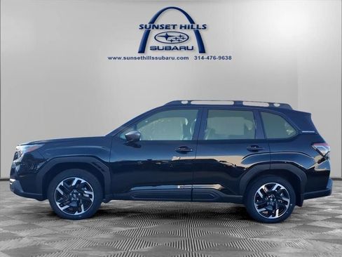 New 2026 Subaru Forester Limited image 16