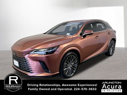 Used 2023 Lexus RX 350 AWD