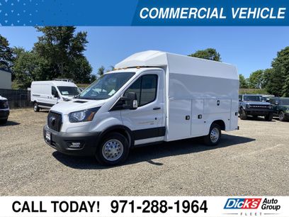 New 2024 Ford Transit 350 AWD w/ Interior Upgrade Package