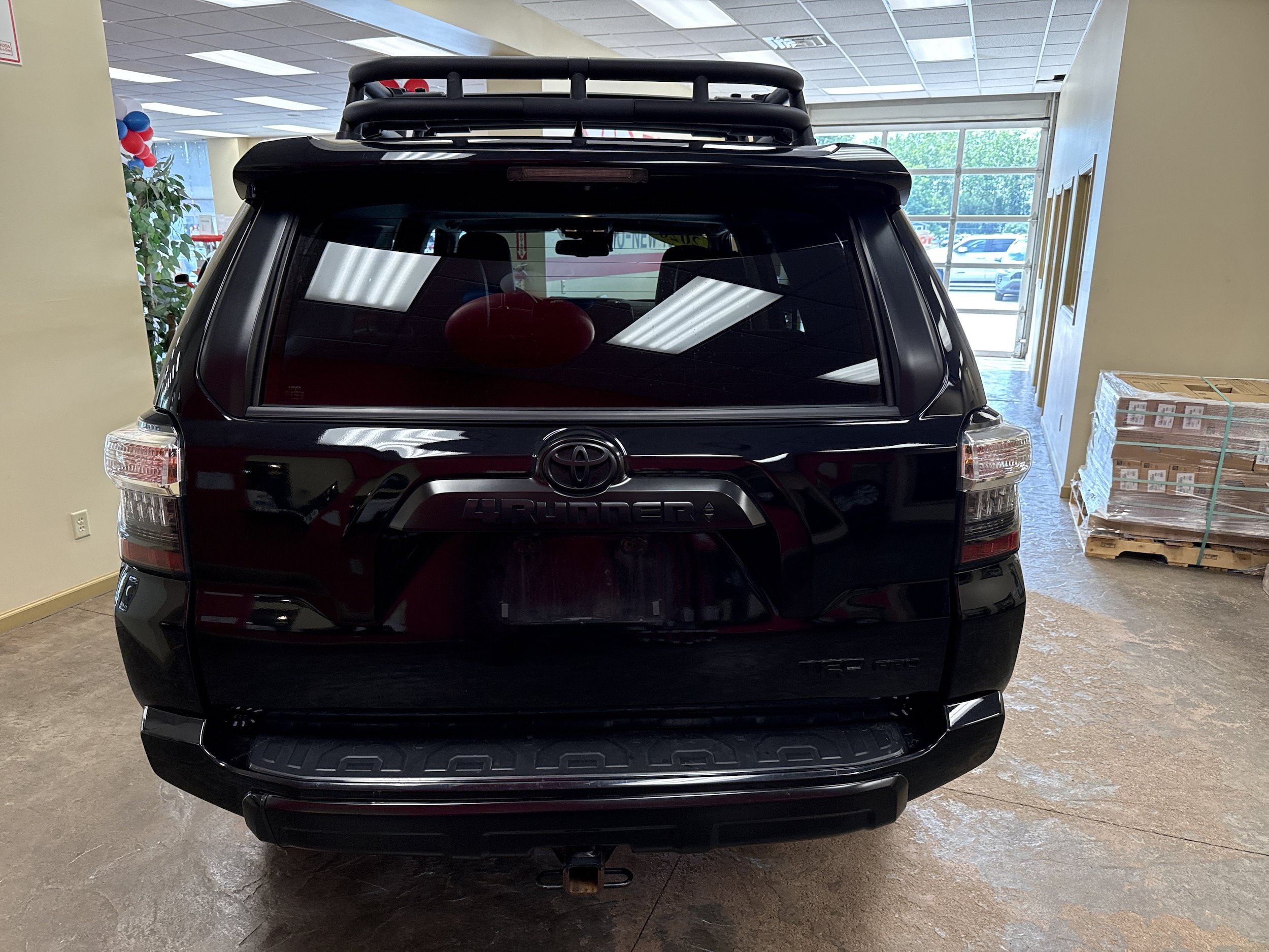Used 2020 Toyota 4Runner TRD Pro AWD/4WD image 8