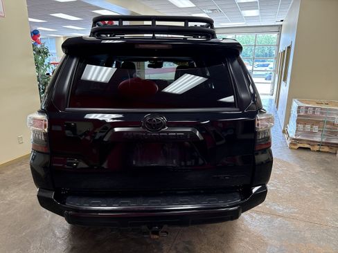 Used 2020 Toyota 4Runner TRD Pro AWD/4WD image 8