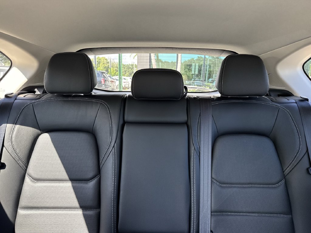 Certified 2024 MAZDA CX-5 AWD 2.5 S image 18