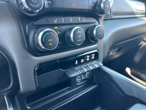 Used 2022 RAM 1500 Big Horn RWD image 12