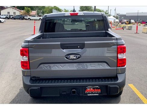 New 2026 Ford Maverick XLT w/ Equipment Group 301A AWD/4WD image 4