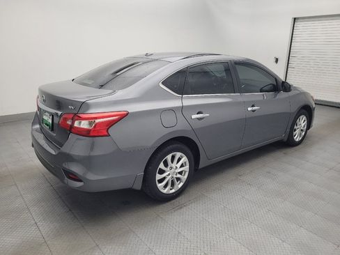 Used 2019 Nissan Sentra SV FWD image 10