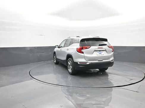 Used 2019 GMC Terrain SLT w/ Preferred Package AWD/4WD image 5