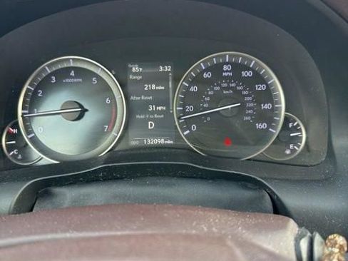 Used 2016 Lexus ES 350 w/ Premium Package w/Wood Trim image 9