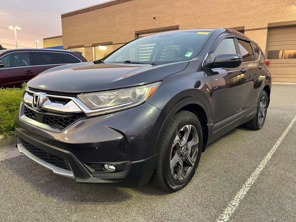 Used 2019 Honda CR-V EX-L image 1