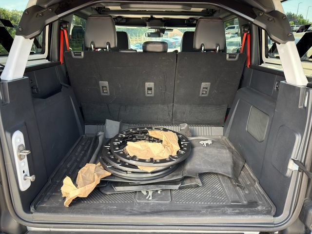 Used 2025 Ford Bronco Raptor AWD/4WD image 53