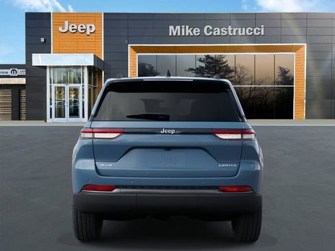 New 2026 Jeep Grand Cherokee Limited image 7