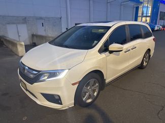 Used 2018 Honda Odyssey EX-L video 2