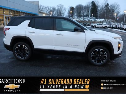 New 2026 Chevrolet Equinox LT w/ Convenience Package II