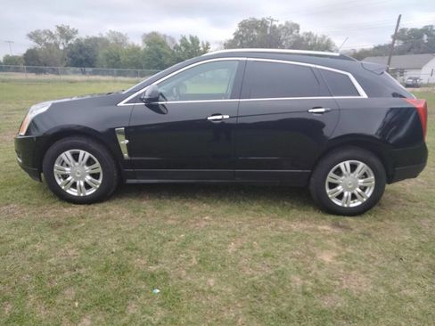 Used 2012 Cadillac SRX Luxury image 8