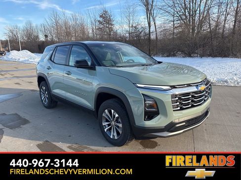 New 2026 Chevrolet Equinox LT w/ Convenience Package II image 11