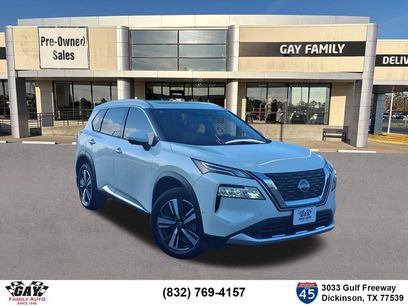Used 2023 Nissan Rogue Platinum w/ Platinum Premium Package