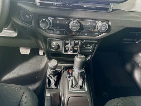 New 2026 Jeep Wrangler Sport image 15