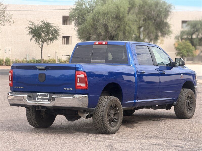 Used 2019 RAM 2500 Big Horn AWD/4WD image 4