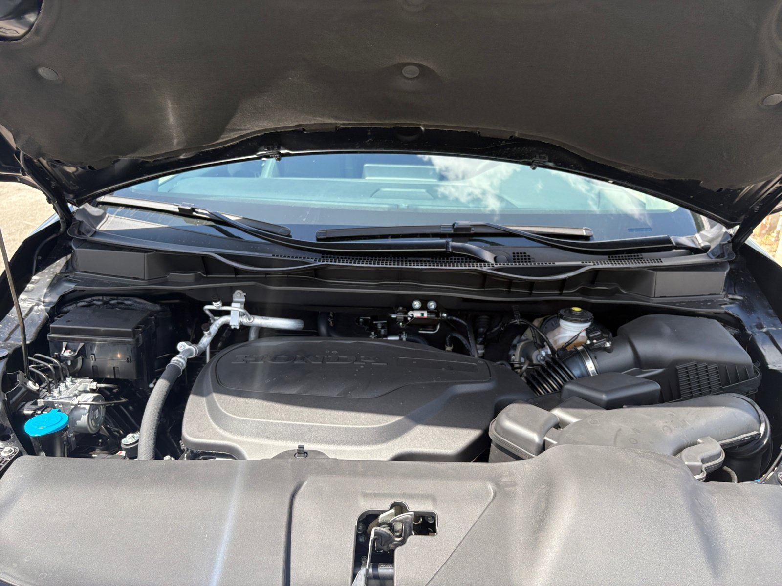 New 2026 Honda Odyssey EX-L image 20