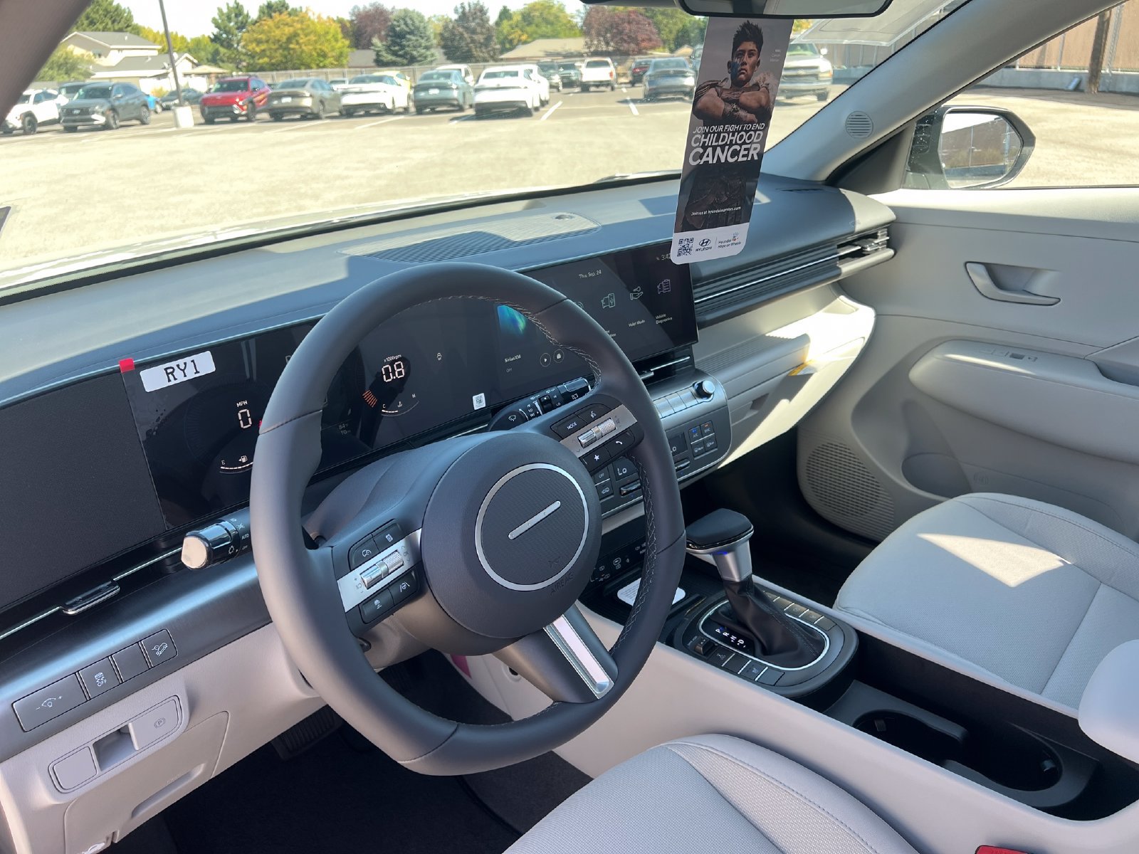 New 2027 Hyundai Kona SEL Sport AWD/4WD image 33