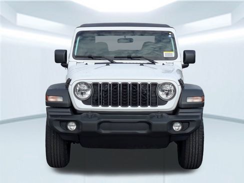 New 2026 Jeep Wrangler Sport AWD/4WD image 11