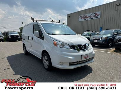 Used 2020 Nissan NV200 SV